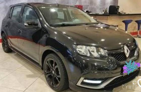RENAULT SANDERO 2.0 16V HI-FLEX RS MANUAL